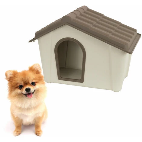 ARTPLAST MINI Niche Pour Petits Animaux 573x394x418 Mm 4 ARTPLAST MINI Niche Pour Petits Animaux 573x394x418 Mm – Image 4