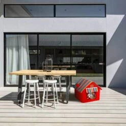 BEARSU De Lapin Tente Lit De Lapin Cabane Pliable Amovible Lavable Tapis Coussin Chaud Pour Chien Portable Fournitures Pour Animaux, Petit 36 * 36 * 39cm -Niche, chenil, enclos et parc pour chien Soldes 2022 38401594 5