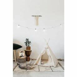 BEARSU Tipi Pour Chien, Tipi Pour Chat, Tipi Pour Animal De Compagnie, Moderne Lit Pour Chat, Petit Lit Pour Chien En Tissu Naturel Et En Bois! (PETIT) 9 BEARSU Tipi Pour Chien, Tipi Pour Chat, Tipi Pour Animal De Compagnie, Moderne Lit Pour Chat, Petit Lit Pour Chien En Tissu Naturel Et En Bois! (PETIT) -Niche, chenil, enclos et parc pour chien Soldes 2022 38401595 5