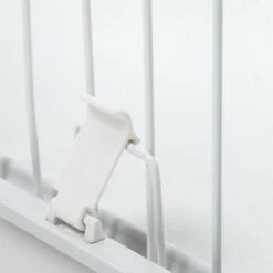 Iris Ohyama, Parc à Chiot / Enclos Pour Chien D'intérieur Avec Base Porte Coulissante Verrouillable, Crochets De Fermeture Pour Assemblage Facile Pour Chien - Pet Circle CLS-960, Rose -Niche, chenil, enclos et parc pour chien Soldes 2022 39622315 3