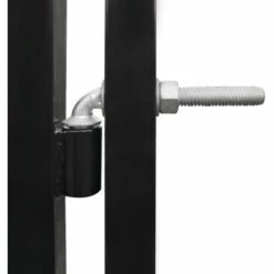 HAPPYSHOPPING Chenil D'exterieur Avec Toit Pour Chiens 450x150x210 Cm 8 HAPPYSHOPPING Chenil D'exterieur Avec Toit Pour Chiens 450x150x210 Cm -Niche, chenil, enclos et parc pour chien Soldes 2022 39695397 4