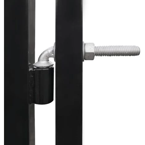 HAPPYSHOPPING Chenil D'exterieur Avec Toit Pour Chiens 450x150x210 Cm 4 HAPPYSHOPPING Chenil D'exterieur Avec Toit Pour Chiens 450x150x210 Cm – Image 4