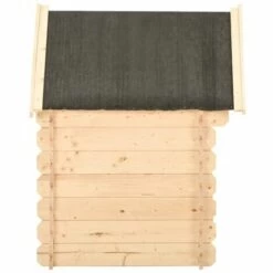 HAPPYSHOPPING Niche Pour Chiens 150x80x100 Cm Bois De Pin Massif 14 Mm 7 HAPPYSHOPPING Niche Pour Chiens 150x80x100 Cm Bois De Pin Massif 14 Mm -Niche, chenil, enclos et parc pour chien Soldes 2022 39695589 3