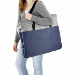 FLAMINGO Parc Pour Animaux De Compagnie Flavio 74x74x35 Cm S Bleu - Bleu -Niche, chenil, enclos et parc pour chien Soldes 2022 41856934 3