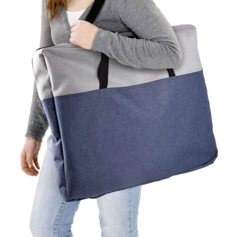 FLAMINGO Parc Pour Animaux De Compagnie Flavio 116x116x48 Cm L Bleu - Bleu 2 FLAMINGO Parc Pour Animaux De Compagnie Flavio 116x116x48 Cm L Bleu - Bleu – Image 2