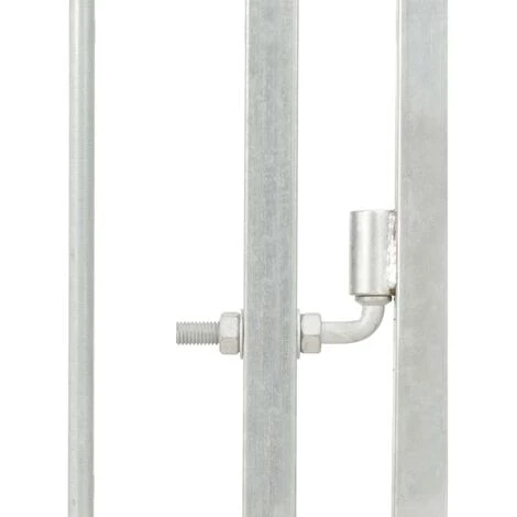 Topdeal Chenil D'extérieur Avec Toit Pour Chiens 300 X 150 X 200 Cm 3 Topdeal Chenil D'extérieur Avec Toit Pour Chiens 300 X 150 X 200 Cm – Image 3