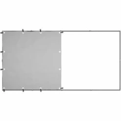 Chenil Noir 2,42 M² Acier VidaXL - Noir -Niche, chenil, enclos et parc pour chien Soldes 2022 43180689 4