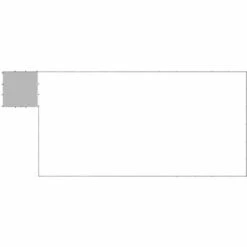 VidaXL Chenil Noir 22,99 M² Acier - Noir -Niche, chenil, enclos et parc pour chien Soldes 2022 43219447 4