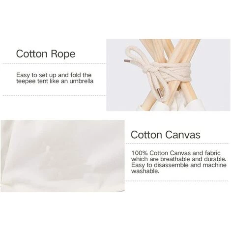 HANBING Maison De Jeu Pliable Pour Chiens De Petite Et Moyenne Taille Dans La Tente Pour Animaux De Compagnie (petite Taille, Sans Oreillers) 4 HANBING Maison De Jeu Pliable Pour Chiens De Petite Et Moyenne Taille Dans La Tente Pour Animaux De Compagnie (petite Taille, Sans Oreillers) – Image 4