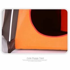 Niche Pour Chien Exterieur Tente Pour Chien Enclos Pour Chat Extérieur Tente De Camping En Plein Air Pour Animaux De Compagnie 1 Pièce, 70*53*55cm,Irisfr -Niche, chenil, enclos et parc pour chien Soldes 2022 47379961 3