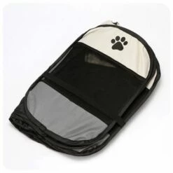 VERSAILLESFR Parc Chien Enclos Etanche Pliable Portable Parc Pour Animaux De Compagnie En Plein Air Oxford Exercice Tente Maison Pour Chiens Chats Lapins, Versailles 8 VERSAILLESFR Parc Chien Enclos Etanche Pliable Portable Parc Pour Animaux De Compagnie En Plein Air Oxford Exercice Tente Maison Pour Chiens Chats Lapins, Versailles -Niche, chenil, enclos et parc pour chien Soldes 2022 50932514 4