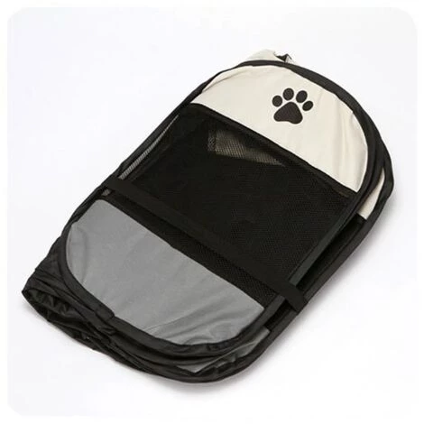 VERSAILLESFR Parc Chien Enclos Etanche Pliable Portable Parc Pour Animaux De Compagnie En Plein Air Oxford Exercice Tente Maison Pour Chiens Chats Lapins, Versailles 4 VERSAILLESFR Parc Chien Enclos Etanche Pliable Portable Parc Pour Animaux De Compagnie En Plein Air Oxford Exercice Tente Maison Pour Chiens Chats Lapins, Versailles – Image 4