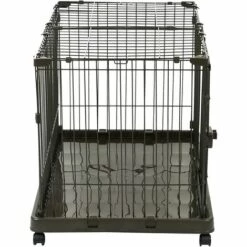 Iris Ohyama, PetrolScooter STS-600TY Parc à Roulettes Pour Chien Et Chat Marron 5 Iris Ohyama, PetrolScooter STS-600TY Parc à Roulettes Pour Chien Et Chat Marron -Niche, chenil, enclos et parc pour chien Soldes 2022 51004245 3