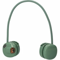 LIFCAUSAL Ventilateur De Cou Portable à Suspendre Avec Tuyau Flexible Ventilateur Sans Lame Mains Libres Taille De Poche 1800 MAh Ventilateur Portable Rechargeable Mini Ventilateur De Refroidissement Réglable à 4 Vitesses Pour La Maison, Le Bureau, Les Sports, L'ex -Niche, chenil, enclos et parc pour chien Soldes 2022 51373382 3