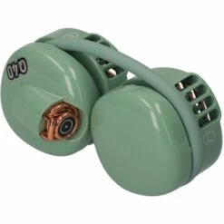 LIFCAUSAL Ventilateur De Cou Portable à Suspendre Avec Tuyau Flexible Ventilateur Sans Lame Mains Libres Taille De Poche 1800 MAh Ventilateur Portable Rechargeable Mini Ventilateur De Refroidissement Réglable à 4 Vitesses Pour La Maison, Le Bureau, Les Sports, L'ex -Niche, chenil, enclos et parc pour chien Soldes 2022 51373382 5