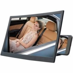 LIFCAUSAL Loupe D'écran De Téléphone 12 Pouces Amplificateur D'écran Incurvé 3D Pour Téléphone Portable Agrandisseur D'écran Pliable Support De Smartphone Pour Bureau à Domicile Enfants Personnes Agées -Niche, chenil, enclos et parc pour chien Soldes 2022 51373412 3