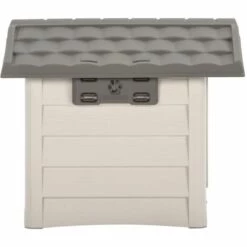 YOUTHUP Niche Pour Chiens Beige Et Marron 89x75x62 Cm 7 YOUTHUP Niche Pour Chiens Beige Et Marron 89x75x62 Cm -Niche, chenil, enclos et parc pour chien Soldes 2022 51890215 3