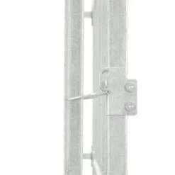 Topdeal Chenil D'extérieur Pour Chiens 100 X 200 X 100 Cm -Niche, chenil, enclos et parc pour chien Soldes 2022 52092315 4