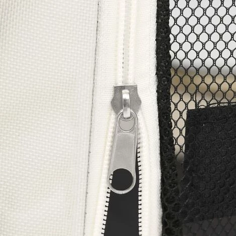 Topdeal Parc Pliable Pour Chien Avec Sac De Transport Rose 110x110x58cm FF171010_FR 3 Topdeal Parc Pliable Pour Chien Avec Sac De Transport Rose 110x110x58cm FF171010_FR – Image 3