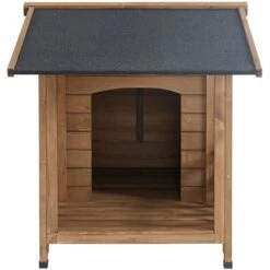 BEAU RIVAGE Niche Pour Chien IDCCOOKIE En Bois 137 X 86 X 87 Cm - Bois 7 BEAU RIVAGE Niche Pour Chien IDCCOOKIE En Bois 137 X 86 X 87 Cm - Bois -Niche, chenil, enclos et parc pour chien Soldes 2022 53818773 4