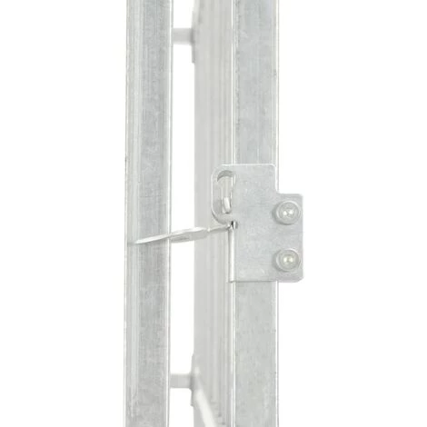 HELLOSHOP26 Chenil Extérieur Cage Enclos Parc Animaux Chien D'extérieur Pour Chiens 100 Cm 5 HELLOSHOP26 Chenil Extérieur Cage Enclos Parc Animaux Chien D'extérieur Pour Chiens 100 Cm – Image 5