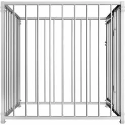 HELLOSHOP26 Chenil Extérieur Cage Enclos Parc Animaux Chien D'extérieur Pour Chiens 100 Cm -Niche, chenil, enclos et parc pour chien Soldes 2022 53834350 4