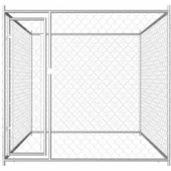 HELLOSHOP26 Chenil Extérieur Cage Enclos Parc Animaux Chien D'extérieur Pour Chiens 185 Cm 7 HELLOSHOP26 Chenil Extérieur Cage Enclos Parc Animaux Chien D'extérieur Pour Chiens 185 Cm -Niche, chenil, enclos et parc pour chien Soldes 2022 53834459 3