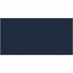 VidaXL Chenil D'extérieur Avec Toit Pour Chiens Acier 7,37 M² - Noir 9 VidaXL Chenil D'extérieur Avec Toit Pour Chiens Acier 7,37 M² - Noir -Niche, chenil, enclos et parc pour chien Soldes 2022 54141517 5