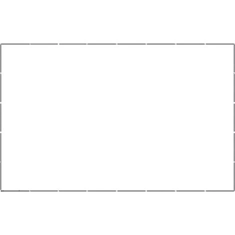 VidaXL Chenil D'extérieur Pour Chiens Acier 36,86 M² - Noir 4 VidaXL Chenil D'extérieur Pour Chiens Acier 36,86 M² - Noir – Image 4