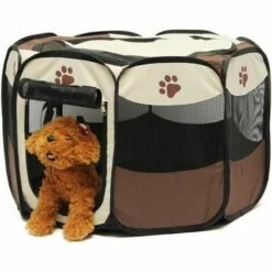 Chenil Couleur De Gris 72x45cm FUIENKO