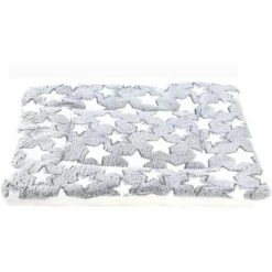 BENOBBY KIDS Matelas Lavable Pour Chien Et Chat Motif Mignon Couverture Douce Pour Animaux De Compagnie épaissie Adaptée à Toutes Les Saisons 45*35cm Deux Packs