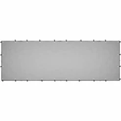 TRUE DEAL Chenil Noir 330x110x110 Cm Acier -Niche, chenil, enclos et parc pour chien Soldes 2022 54485595 4