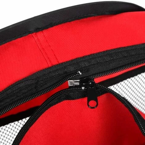Cage Pliable Portable Pour Animaux De Compagnie, Tente Pour Chat Et Jeu, Utilisation Intérieure/extérieure FUIENKO 2 Cage Pliable Portable Pour Animaux De Compagnie, Tente Pour Chat Et Jeu, Utilisation Intérieure/extérieure FUIENKO – Image 2