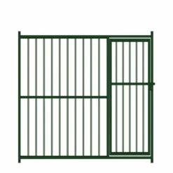 GOMEZ Y CRESPO Panneau Laqu_ Avant Avec Barres De Chenil