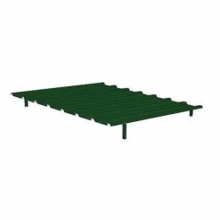 GOMEZ Y CRESPO Plafond Laqu_ Pour Chenil Modulaire 2 X 2 M