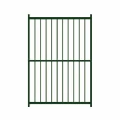 GOMEZ Y CRESPO Panneau Laqu_ De Barres De Chenil Modulaires. 1,35 Mtres