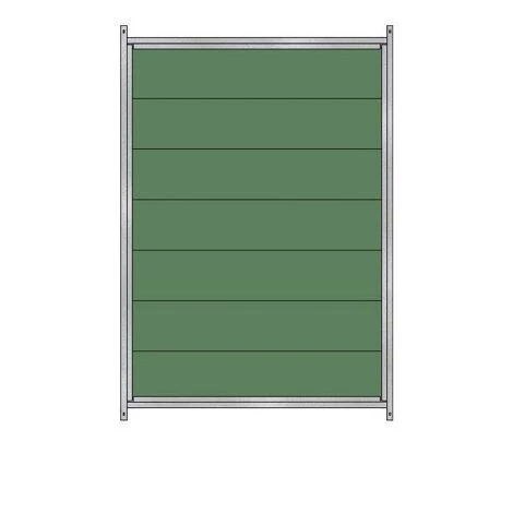 GOMEZ Y CRESPO Panneau En Plastique Pour Chenil Galvanis_ 2 M 1 GOMEZ Y CRESPO Panneau En Plastique Pour Chenil Galvanis_ 2 M