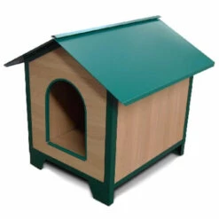 GOMEZ Y CRESPO Cas De Chien Laqu_, Id_al Pour Jardin Et Ext_rieur, 82 X 74 X 78 H