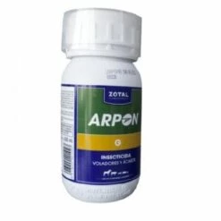 Zotal Arpon G Insecticide Volant Et Co_teux Dans Les Environnements De B_tail, 250 Ml