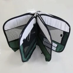 SiFree®Parc Pour Chien Chat Pliable,Pet House Tent Pliable ,Pet Chiot Chien Vert 8 SiFree®Parc Pour Chien Chat Pliable,Pet House Tent Pliable ,Pet Chiot Chien Vert -Niche, chenil, enclos et parc pour chien Soldes 2022 55510233 4