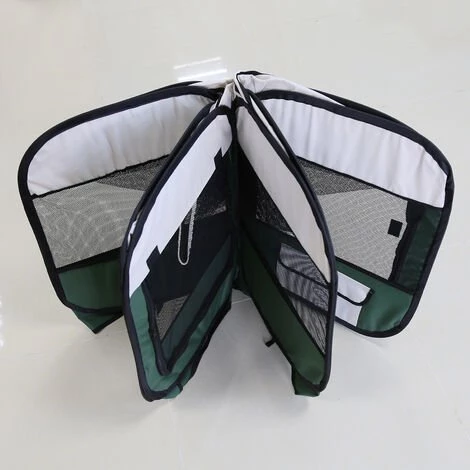 SiFree®Parc Pour Chien Chat Pliable,Pet House Tent Pliable ,Pet Chiot Chien Vert 4 SiFree®Parc Pour Chien Chat Pliable,Pet House Tent Pliable ,Pet Chiot Chien Vert – Image 4