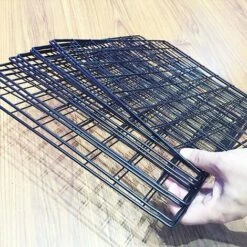 AXHUP Parc Pour Chien 12PCS Enclos Pets DIY - 35*35cm -Niche, chenil, enclos et parc pour chien Soldes 2022 55577089 5