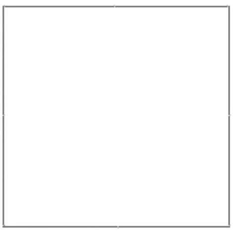 TRUE DEAL Chenil Argenté 4 M² Acier 5 TRUE DEAL Chenil Argenté 4 M² Acier – Image 5