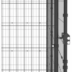 TRUE DEAL Chenil Extérieur Acier 14,52 M² -Niche, chenil, enclos et parc pour chien Soldes 2022 57826338 5