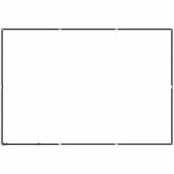 TRUE DEAL Chenil D'extérieur Pour Chiens Acier 5,53 M² 8 TRUE DEAL Chenil D'extérieur Pour Chiens Acier 5,53 M² -Niche, chenil, enclos et parc pour chien Soldes 2022 57826505 4