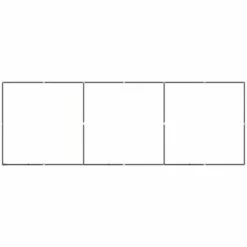 TRUE DEAL Chenil D'extérieur Pour Chiens Acier 11,06 M² 8 TRUE DEAL Chenil D'extérieur Pour Chiens Acier 11,06 M² -Niche, chenil, enclos et parc pour chien Soldes 2022 57826916 4