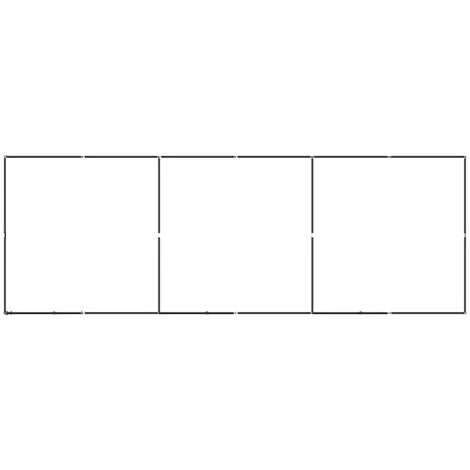 TRUE DEAL Chenil D'extérieur Pour Chiens Acier 11,06 M² 4 TRUE DEAL Chenil D'extérieur Pour Chiens Acier 11,06 M² – Image 4