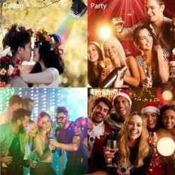 GRID COOL Voiture USB éblouissante Lumière De Blé Petite Boule Magique Lumière De Musique De Voiture En Plein Air LED Cristal Boule Magique Lumière Lumière Rotative Colorée Lumière DJ Modèle USB W -Niche, chenil, enclos et parc pour chien Soldes 2022 58348936 5