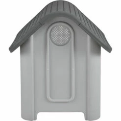 NOVA Case De Chiens Extérieurs Jardin Interne à Platica En PVC Gris / Noir 8 NOVA Case De Chiens Extérieurs Jardin Interne à Platica En PVC Gris / Noir -Niche, chenil, enclos et parc pour chien Soldes 2022 58597368 4