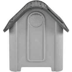 NOVA Maison De Chien Extérieure Jardin Plat -Niche, chenil, enclos et parc pour chien Soldes 2022 58597392 3